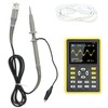 Digital Oscilloscope Handheld IPS LCD Display Screen 2.4inch 100MHz 500MS/s