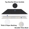 6 Inch 25 PCS 5000 Grit Sanding Disc Wet Dry