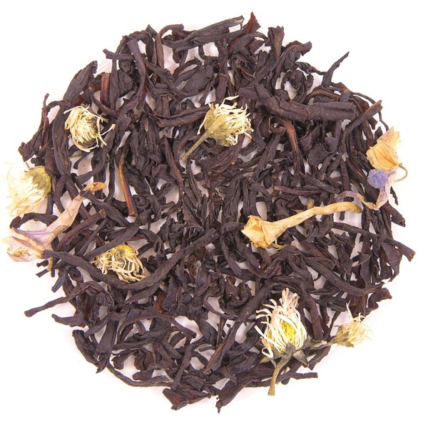 Boysenberry Loose Leaf Natural Flavored Black Tea (8oz)