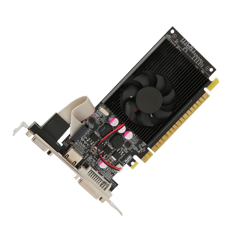 GT210 Graphics Card 512M DDR3 64BIT Desktop Video Card HD