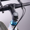 Airtag Bicycle Holder, Airtag Bicycle Mount Hidden Waterproof, Bicycle Anti-Theft