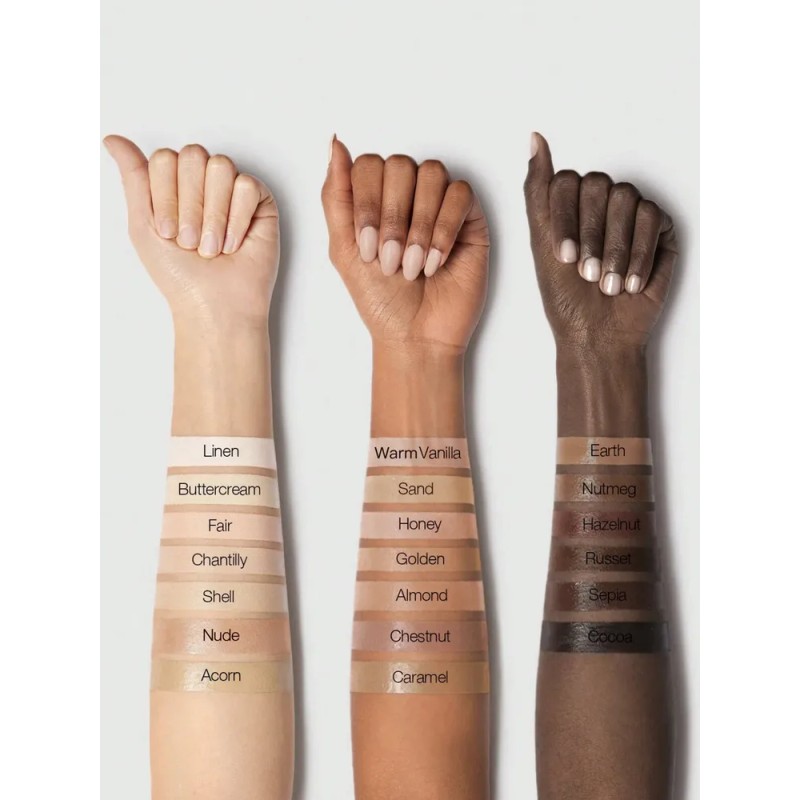 Sheglam Corrector Cobertura Completa Efecto Mate 12 Hrs Tono Shell
