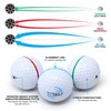ME AND MY GOLF Breaking Balls - Simulate Real Breaking