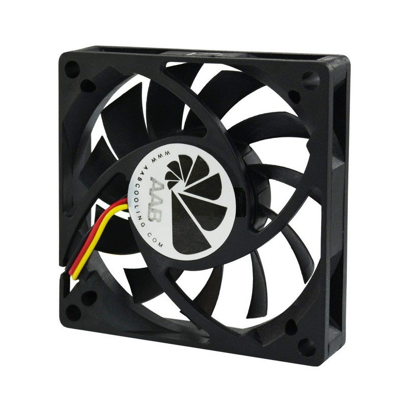 AAB Cooling Fan 7 - 70mm case fan - economical