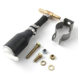 Roll Over Check Valve Assembly Fits 1972-1986 Jeep CJ5 CJ6 And CJ7 CJ8 Metal Fuel Tank (Also Fits 1974-1979 Jeep Wagoneer, Cherokee, J-Series Truck, And 1972-1973 Jeep Commando)