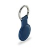 Keyring, blue
