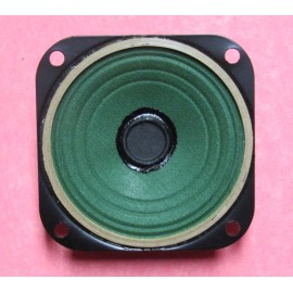 M&S Systems 3" Door intercom speaker AudioTech, M&S 45 ohm BD3BN, DS3B, D3BN