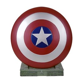 Semic Distribution Mega 71430014857 Captain America Box