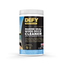 Marine Seal Wood Dock Cleaner, 2 LB