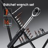 DSBYKJ 17 Piece Small Torque Wrench Set (5-30nm), 1/4" Drive