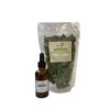 Neem Extracto 50ml y Hojas Deshidratadas 21g