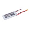 LiPo Battery Pack 11.1V 3S 1800mAh 25C Rechargeable LiPo Battery