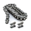PGN #50 Roller Chain - 10 Feet + 2 Free