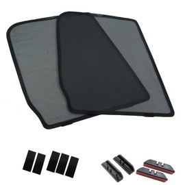 Mesh Curtain/Honda N-BOX (JF1, JF2), Set of 2, H28-2 ct011