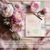 Transparent Sticky Notes,920 Sheets Waterproof Clear Sticky Notes,Clear Post It