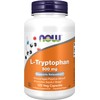 NOW L-Tryptophan 500 mg,120 Veg Capsules