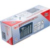 BGS technic 1218 - Juego de llaves de tubo (8