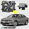 AITKEN Radiator Cooling Fan Control Module Compatible with Hyundai Sonata