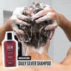 American Crew Daily Silver Shampoo 250 ml