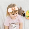 CAVETEE 6 PCS Flower Headband for Baby Girls, Cute Toddler