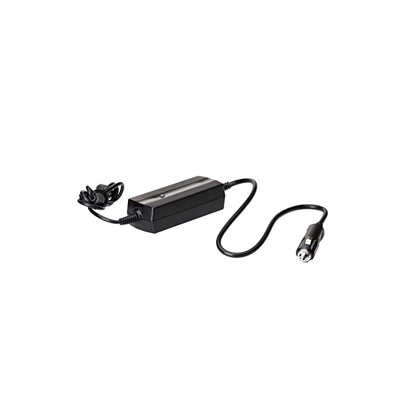 Akyga Car Charger AK-ND-41 20V/3.25A 65W Square Yellow for Lenovo
