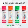 NewTrition NewTrition Hydration Powder, Electrolyte Powder Packets, Naturally Flavored Hydrating