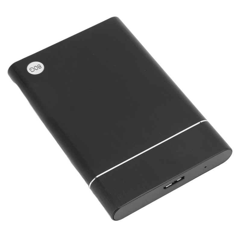 2.5in Ultra Slim Portable External Hard Drive HDD Up to