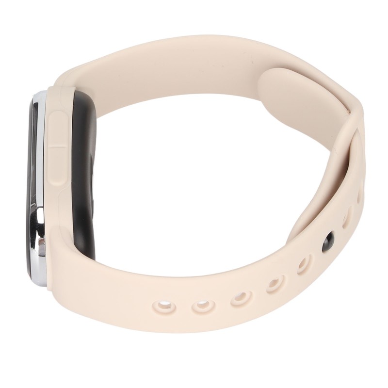 Ultrasonic Mosquito Repellent Watch Silica Gel Rechargeable LED Digital Step
