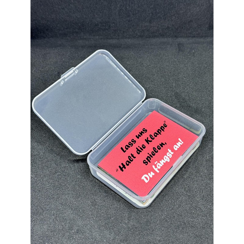 Smileyboard - 10 Magnets with Different Sayings - Funny Version