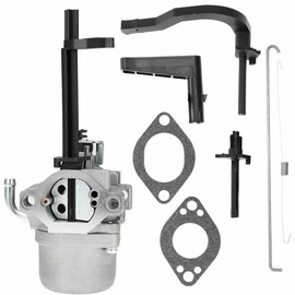 Replacement Parts For Carburetor For Coleman Powermate 5000 6250 305Cc 14.5 Generator Mod-ZY5-473