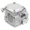 Carburetor Intake with Air Filter Cover Assembly Fit for Husqvarna