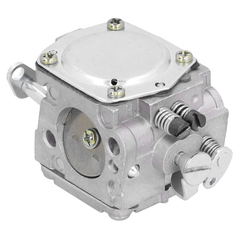 Carburetor Intake with Air Filter Cover Assembly Fit for Husqvarna