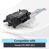 HVAC Air Blend Door Actuator Compatible with Honda CRV 2007