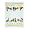 SiXsigma Sports Cat Tea Towels 100% Cotton Decorative Kitchen Cooking