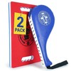 2-in-1 Taekwondo Training Set: Rebreakable Breaking Board & Kick Target