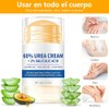 2pcs Crema con Urea 60 para Pies, Hidratante Pies Resecos