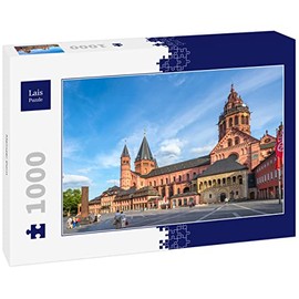 Lais Puzzle Mainzer Cathedral 1000 Pieces
