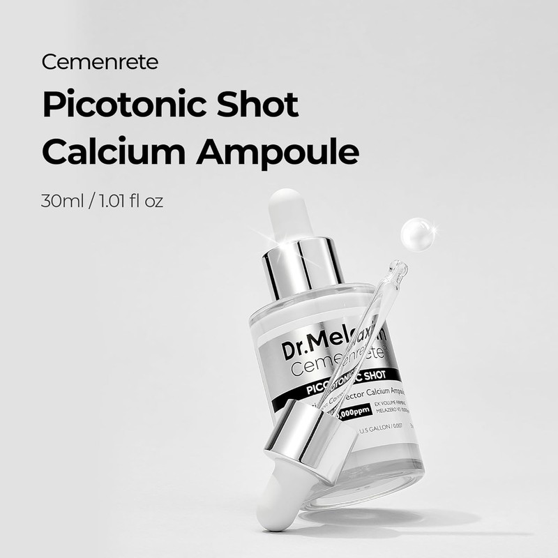 Dr.Melaxin [Dr.Melaxin]Cemenrete Picotonic Shot Ampoule 30ml