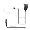 Retevis RT29 Walkie Talkie Earpiece,Compatible with RT29 RT48 RT47 RT47V
