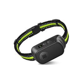 Smart Dog Bark Control Collar PB20 Rechargeable 3 Vibration Modes Shock Mode
