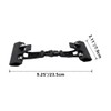 Nicear 2 Pack Adjustable Document Holder for Typing, Rotatable Paper