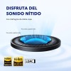 Audifonos Inalambricos Gamer Diadema Bluetooth Soundcore Space Q45 Cancelación Activa