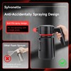 Sylvonette Electric Foam Sprayer - 2L Cordless Battery Powered Pump