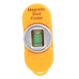 Gatuida Portable Magnetic Screw Detector Lightweight Wall Scanner for Easy Detection Drywall Applications Professional Sensor Tool