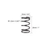 sourcingmap Compression Spring - 1.2mm Wire Dia , 15mm OD