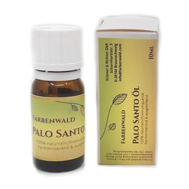 Palo Santo Oil 10ml Highest Quality Grade Peru