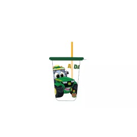 John Deere Take & Toss Straw Cup 3-pack- LP85914