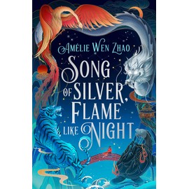 Song Of Silver, Flame Like Night: The epic first book in the Song of the Last Kingdom duology and instant Sunday Times and New York Times bestseller: Book 1