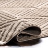 Rugs USA Balboa Textured Tile Area Rug - 2x8 Runner