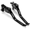 ZYAKOMO CNC Motorcycle Clutch Brake Lever Compatible with MSX125 GROM